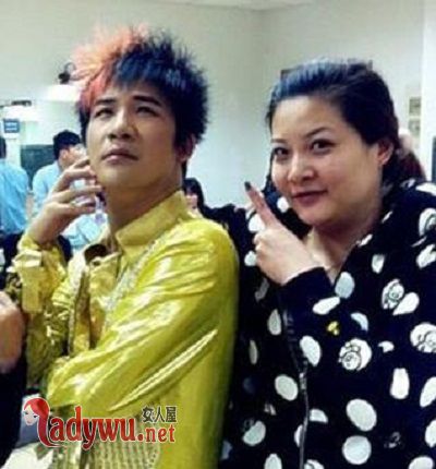 大张伟老婆刘迎照片曝光