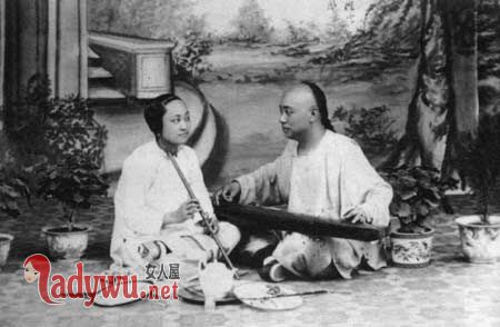 民国四大名妓是哪四个