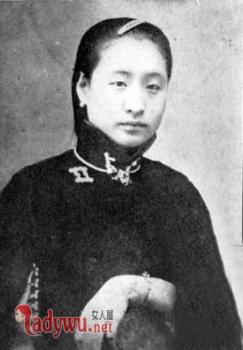 民国四大名妓是哪四个