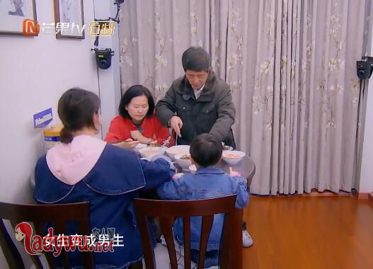 妈妈是超人大麟子外公教授生存法则