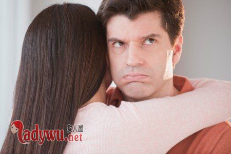 男人喜欢一个人的身体反应