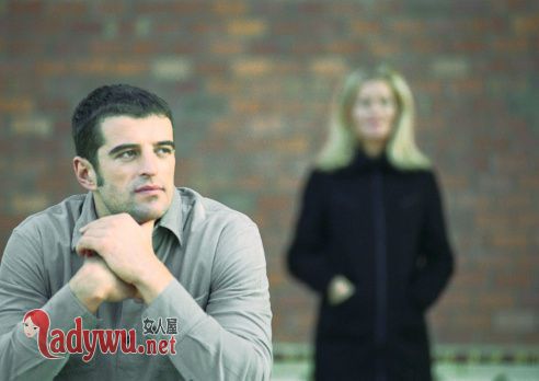 男人喜欢一个人的身体反应