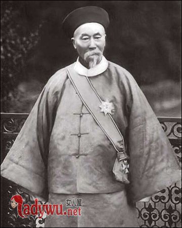李鸿章为什么被骂