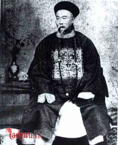 李鸿章为什么被骂