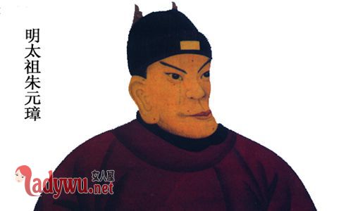 朱元璋杀功臣的原因
