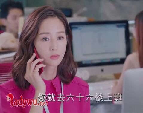 温暖的弦张钧甯口红什么牌子的