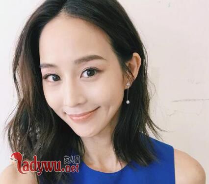 温暖的弦张钧甯发型叫什么