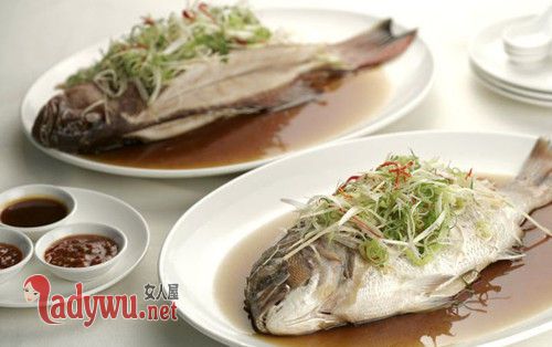 女人吃鱼肉有什么好处
