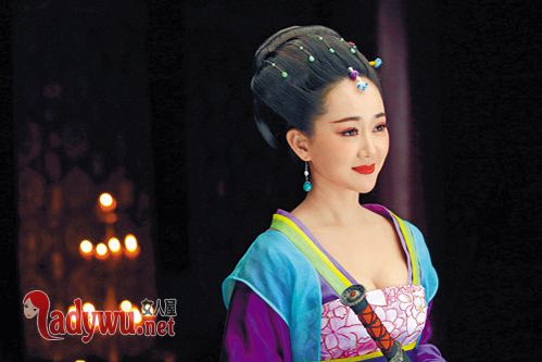 长孙竭罗原型是谁