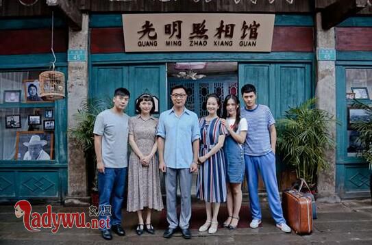 幸福照相馆胡美凤结局如何