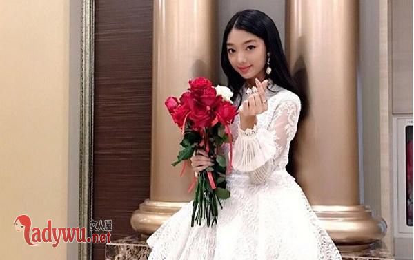 创造101李紫婷年龄多大