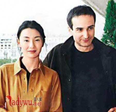 张曼玉有没有结婚
