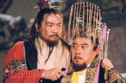 秦始皇是什么转世
