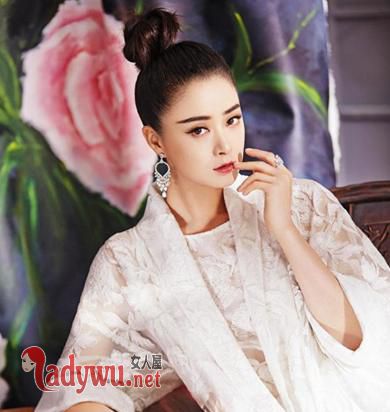 杨紫祝福蒋欣