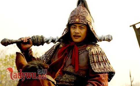 秦叔宝为什么是门神
