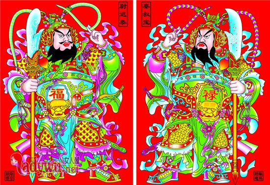 秦叔宝为什么是门神