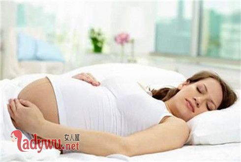 梦到怀孕什么意思