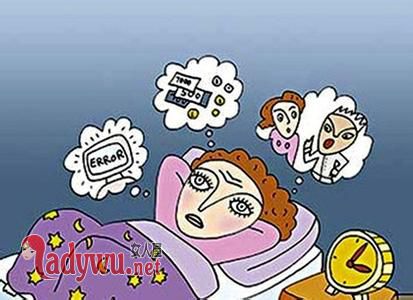 女人多梦是什么原因
