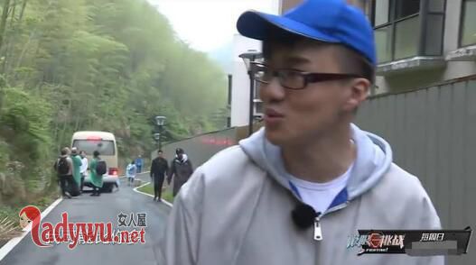 极限挑战为什么有栾雨