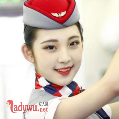 甜心空姐