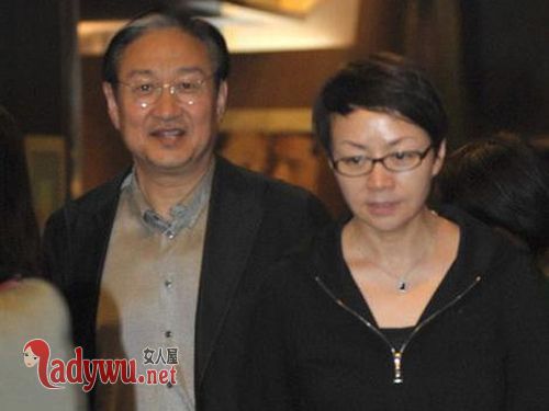 宋丹丹三任老公都是谁