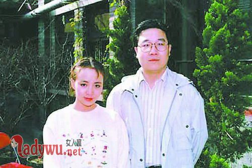 宋丹丹三任老公都是谁