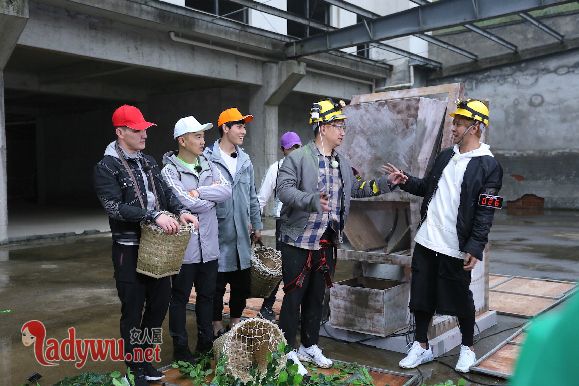 极限挑战智囊团成员介绍