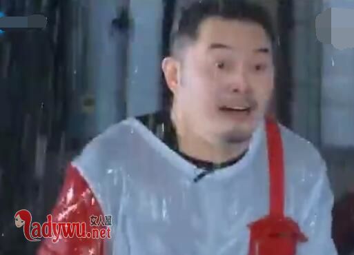 奔跑吧沙溢撕名牌哪一期
