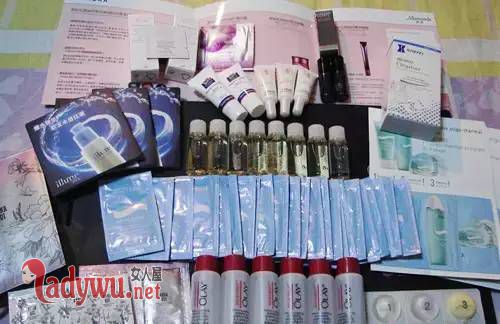 要妻子降级化妆品