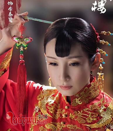 楼外楼李春贤喜欢谁结局如何