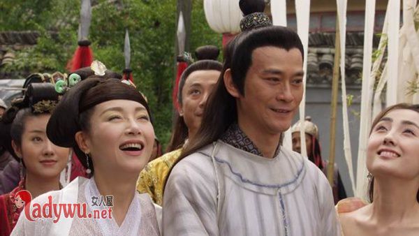 房玄龄老婆叫什么