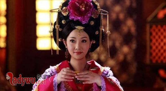 李元吉的妻子杨氏是谁