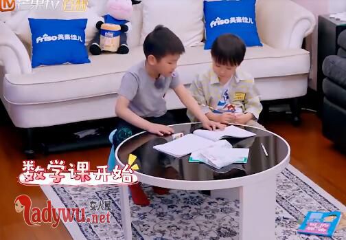 妈妈是超人安迪大麟子cp