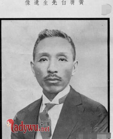 楼外楼黄郛原型是谁