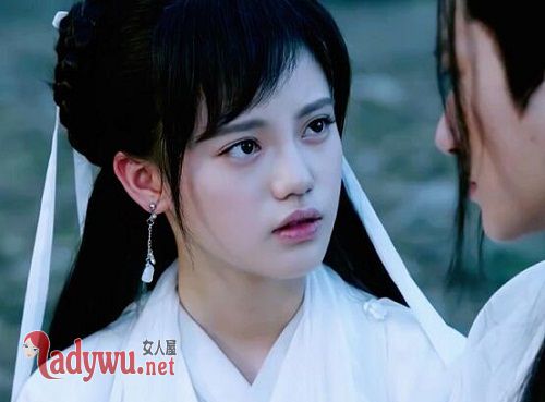 天意天依原型是张良的妻子吗