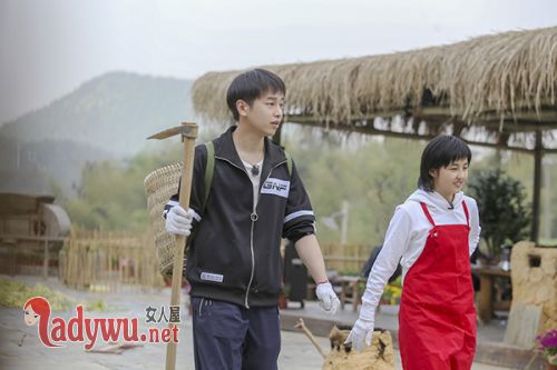 彭昱畅张子枫什么关系