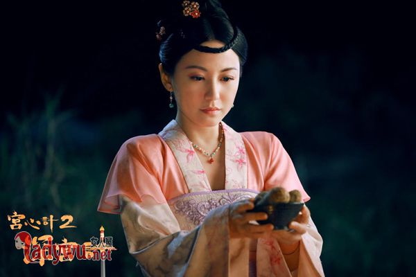 宫心计2王蓁原型
