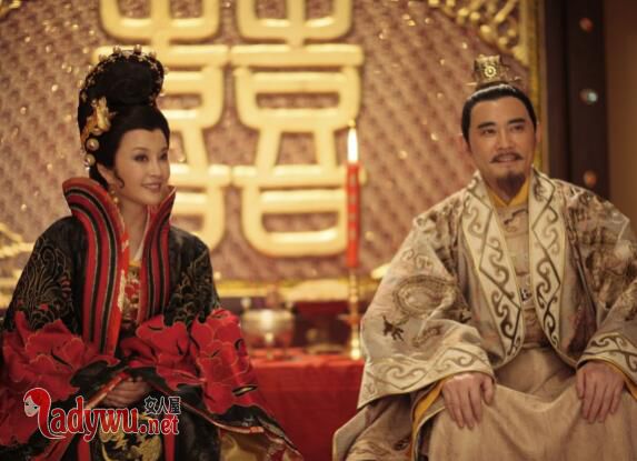 武则天是什么转世