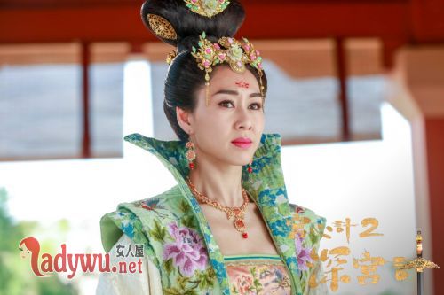 深宫计郑纯熙有历史原型吗