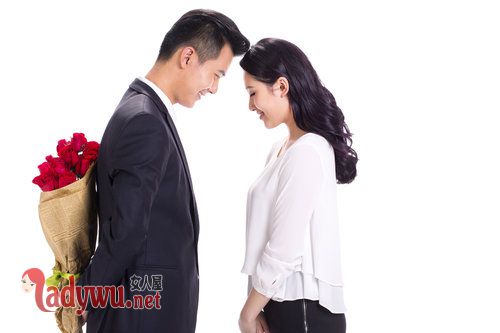 男人六种沉默代表爱你