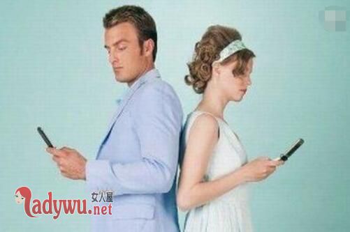 已婚女人撩你的表现