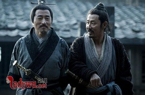 刘邦为什么能打败项羽
