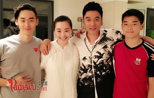 林依轮老婆西华个人资料