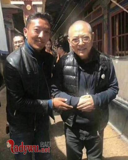 李连杰病重立遗嘱