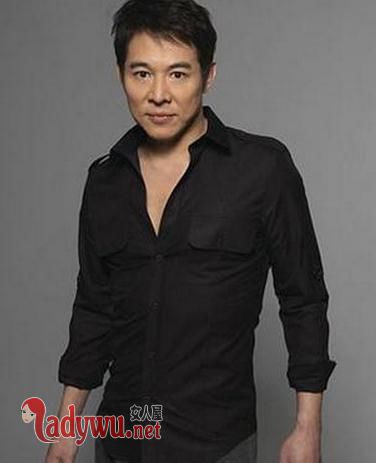 李连杰病重立遗嘱