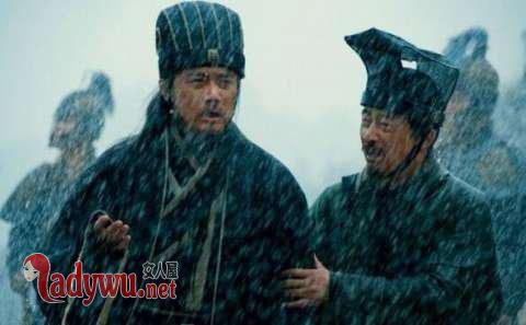 诸葛亮死前摆下49盏灯
