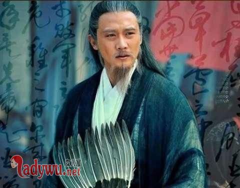 诸葛亮死前摆下49盏灯