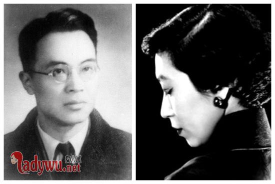 张爱玲为什么没有孩子