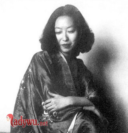 张爱玲为什么没有孩子