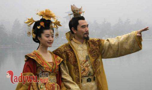 李隆基和杨玉环有孩子吗